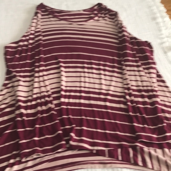 LOGO by Lori Goldstein Tops - LOGO by Lori Goldstein tunic in GUC